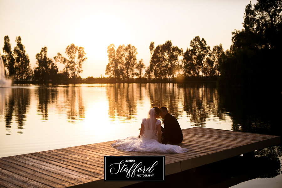 Kristen & Eric’s St. Anthony’s Wolf Lakes Wedding » Johnny Stafford